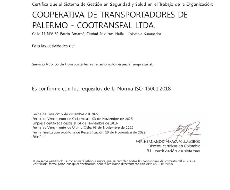 Certificado 3
